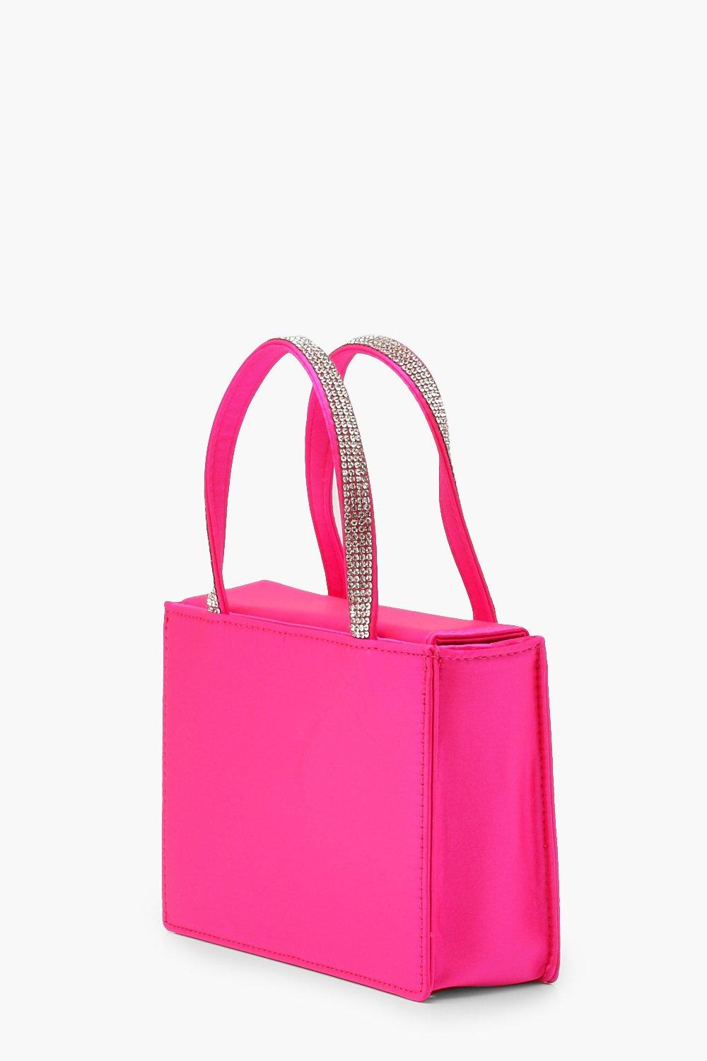 Hot pink 2024 mini bag